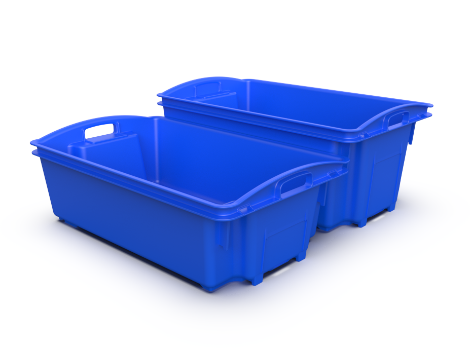 Fish Crates – A Plus Plastics Fish Crates – A Plus Plastics