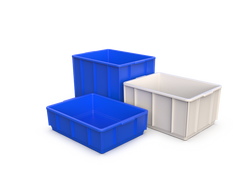 Stacking Totes