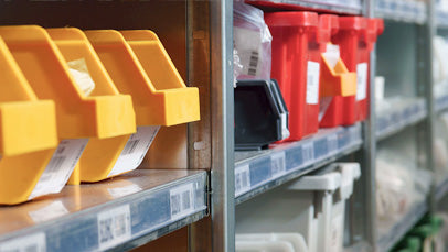 Logistics, Material Handling & Warehousing