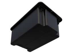 Enviro Flat Bottom Nesting Crate