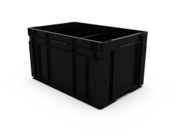 Recycled Automation Stacking Tote