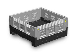Collapsible Bulk Crates