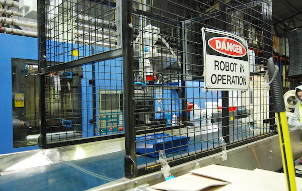 The role of automation in the Australian plastic injection moulding industry