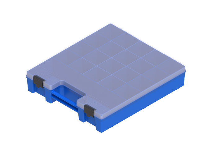 Tech Pack Compartment Box – A Plus Plastics