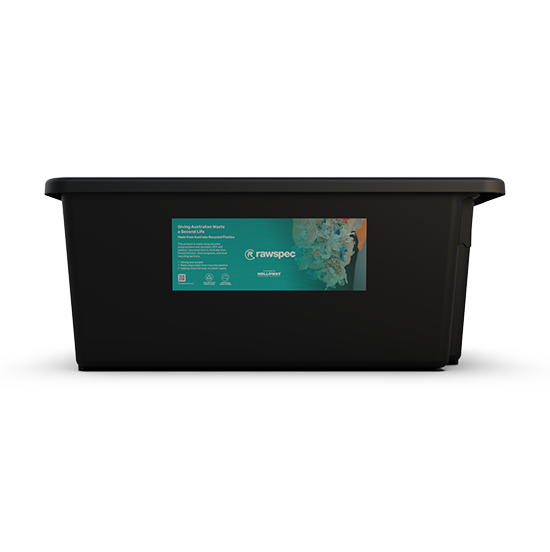 Rawspec Nesting Crates