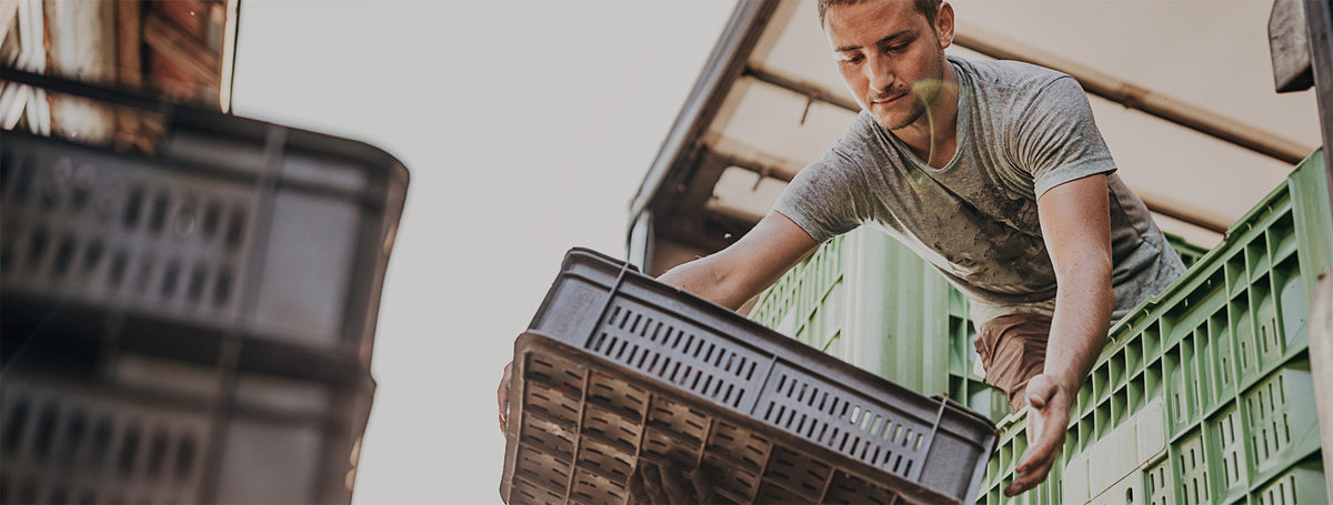 A Plus Plastics | Injection Moulding | Materials Handling & Storage