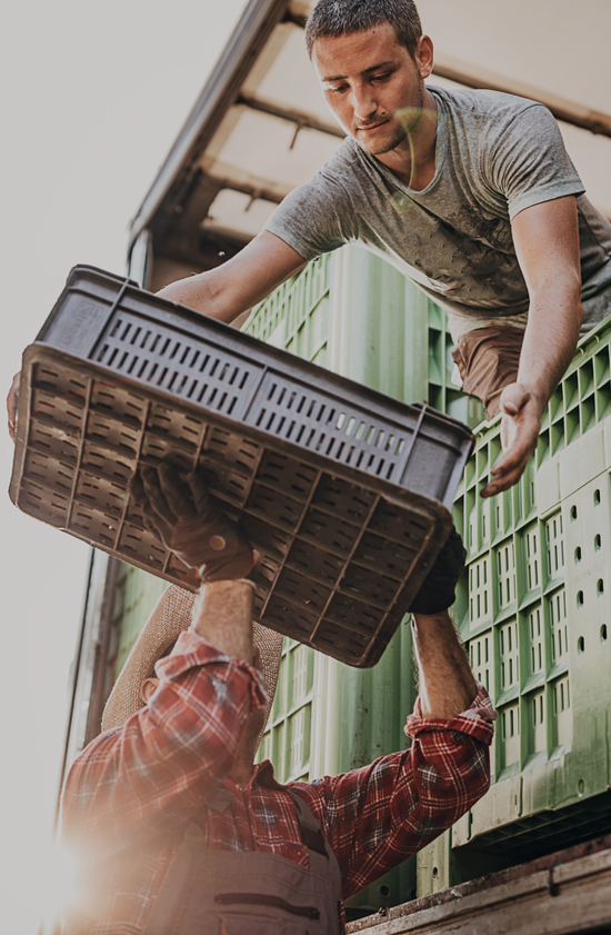 A Plus Plastics | Injection Moulding | Materials Handling & Storage
