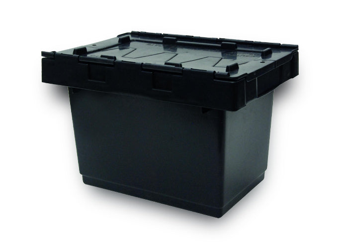 Security Crates – A Plus Plastics