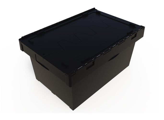 Security Crates – A Plus Plastics