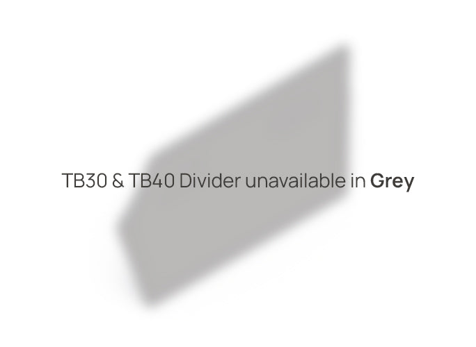 Tech Bin & Tray Dividers